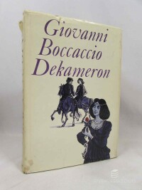 Boccaccio, Giovanni, Dekameron, 1979