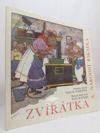 Hacker, Kája, Zvířátka a národní říkadla, 1992