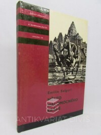 Salgari, Emilio, Město malomocného krále, 1974