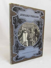 Verne, Jules, Lodivod dunajský, 1967