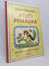 Průchová, Heda, Ptačí pohádka, 1980