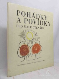 kolektiv, autorů, Pohádky a povídky pro malé čtenáře, 1971