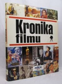 kolektiv, autorů, Kronika filmu, 1995