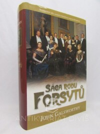 Galsworthy, John, Sága rodu Forsytů, 2005