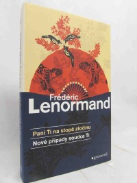 Lenormand, Frédéric, Paní Ťi na stopě zločinu, 2006