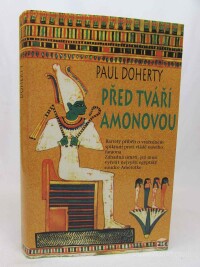 Doherty, Paul, Před tváří Amonovou, 2003