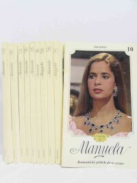 kolektiv, autorů, Manuela, 1994
