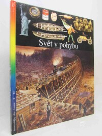 kolektiv, autorů, Svět v pohybu, 1996