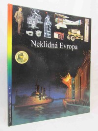 kolektiv, autorů, Neklidná Evropa, 1996