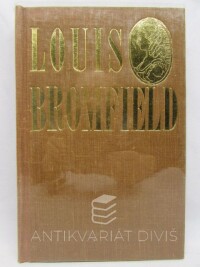 Bromfield, Louis, Paní Parkingtonová, 1970