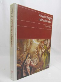 Říčan, Pavel, Psychologie náboženství, 2002
