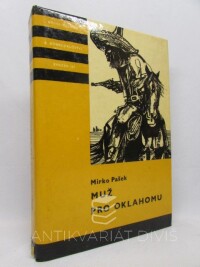 Pašek, Mirko, Muž pro Oklahomu, 1972
