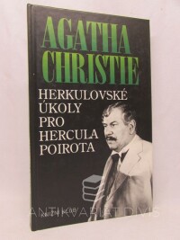 Christie, Agatha, Herkulovské úkoly pro Hercula Poirota, 1994