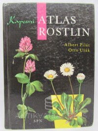 Pilát, Albert, Kapesní atlas rostlin, 1974