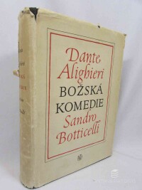 Alighieri, Dante, Božská komedie, 1958