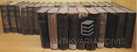 Otto, Jan, Ottův slovník naučný 1-28, 1888