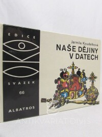 Koudelková, Jarmila, Naše dějiny v datech, 1989