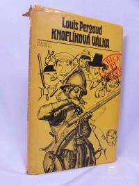 Pergaud, Louis, Knoflíková válka, 1977