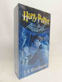 Rowlingová, Joanne K., Harry Potter a Fénixův řád, 2004