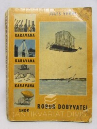 Verne, Jules, Robur Dobyvatel, 1960
