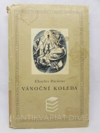 Dickens, Charles, Vánoční koleda, 1958