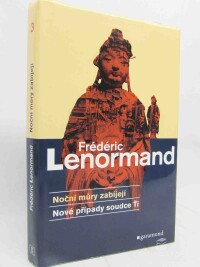 Lenormand, Frédéric, Noční můry zabíjejí, 2006