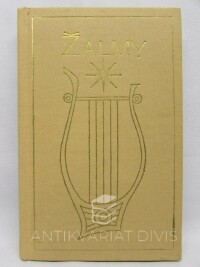 kolektiv, autorů, Žalmy (ekumenický překlad), 1976
