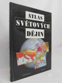 Parker, Geoffrey, Atlas světových dějin, 1999