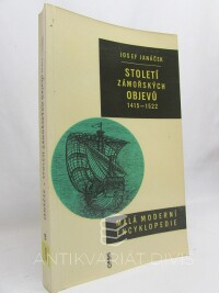 Janáček, Josef, Století zámořských objevů 1415-1522, 1959