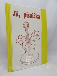 kolektiv, autorů, Já, písnička 2, 1994
