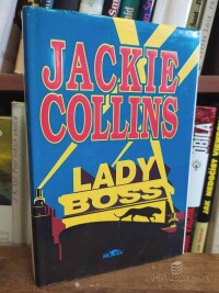 Collins, Jackie, Lady Boss, 1994