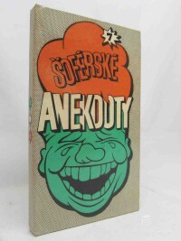 kolektiv, autorů, Šoférské anekdoty, 1970