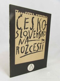 kolektiv, autorů, Československo na rozcestí, 1990