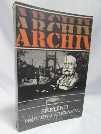 Pernes, Jiří, Spiklenci proti Jeho Veličenstvu, 1988