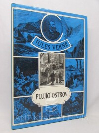 Verne, Jules, Plující ostrov, 1994