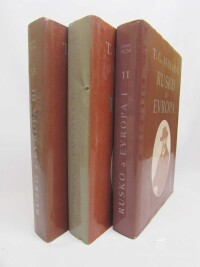 Masaryk, Tomáš Garrigue, Rusko a Evropa, 2000