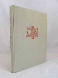 Merhout, Cyril, O Malé Straně, 1956