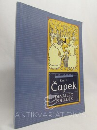 Čapek, Karel, Devatero pohádek, 2000