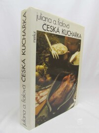 Fialová, Juliana A., Česká kuchařka, 1989