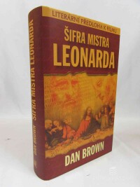 Brown, Dan, Šifra mistra Leonarda, 2003