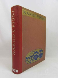 Seidel, Jan, Národ v písni (Tisíc národních písní), 1940