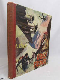 Zíka, Vláďa, Orlí srdce, 1942