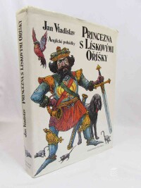 Vladislav, Jan, Princezna s lískovými oříšky - anglické pohádky, 1995
