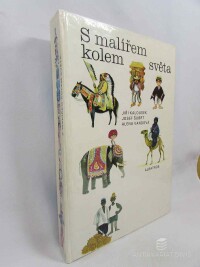Kalousek, Jiří, Šubrt, Josef, Vandová, Alena, S malířem kolem světa, 1988