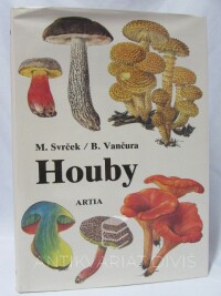Svrček, Mirko, Houby, 1987