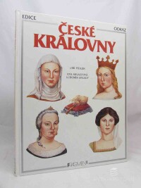 Fidler, Jiří, České královny, 1998