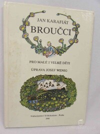 Karafiát, Jan, Broučci pro malé i velké děti, 1990