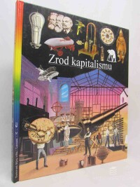 kolektiv, autorů, Zrod kapitalismu, 1996