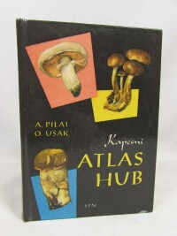Pilát, Albert, Kapesní atlas hub, 1976