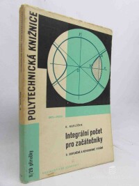 Havlíček, Karel, Integrální počet pro začátečníky, 1969